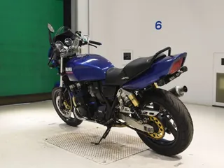 Yamaha XJR400R из Японии, фото 6
