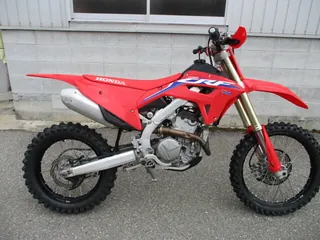 Honda CRF250RX из Японии, фото 1