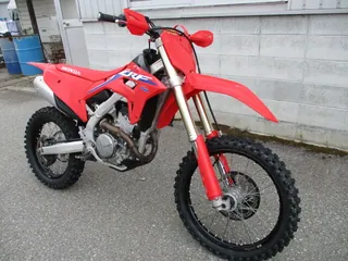Honda CRF250RX из Японии, фото 3