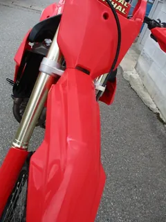 Honda CRF250RX из Японии, фото 5