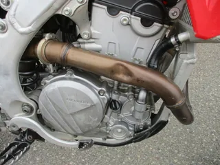 Honda CRF250RX из Японии, фото 6