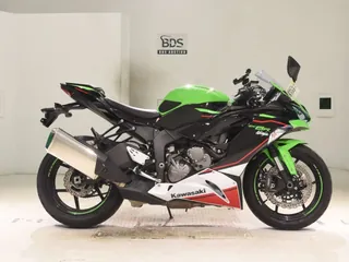 Kawasaki Zx-6Ra из Японии, фото 1