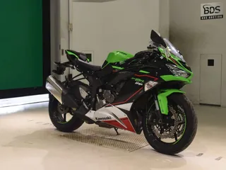 Kawasaki Zx-6Ra из Японии, фото 3