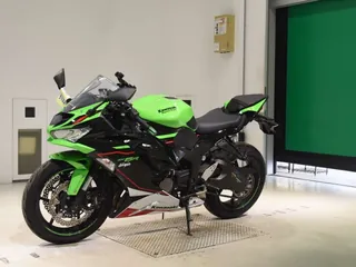 Kawasaki Zx-6Ra из Японии, фото 4