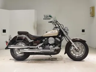 Yamaha Drag Star 400 Classic из Японии, фото 1