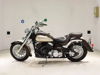 Yamaha Drag Star 400 Classic из Японии, фото 2