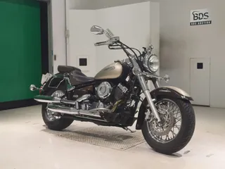 Yamaha Drag Star 400 Classic из Японии, фото 3
