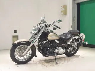 Yamaha Drag Star 400 Classic из Японии, фото 4