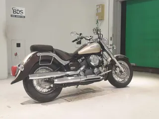 Yamaha Drag Star 400 Classic из Японии, фото 5