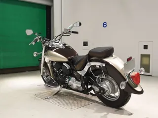 Yamaha Drag Star 400 Classic из Японии, фото 6