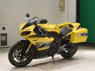 Yamaha YZF-R1 из Японии, фото 4