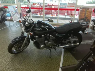 Kawasaki ZRX1100 из Японии, фото 2
