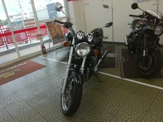 Kawasaki ZRX1100 из Японии, фото 4