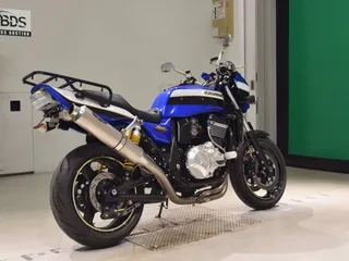 Kawasaki ZRX1200R из Японии, фото 5