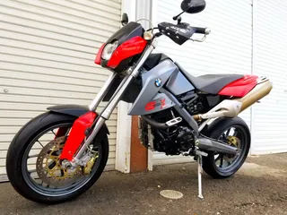 BMW G650 Xmoto из Японии, фото 5
