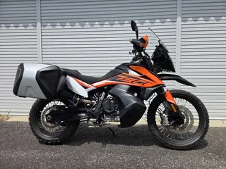 KTM 790 Adventure из Японии, фото 1