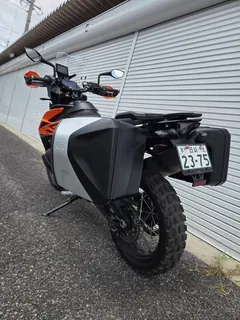 KTM 790 Adventure из Японии, фото 8