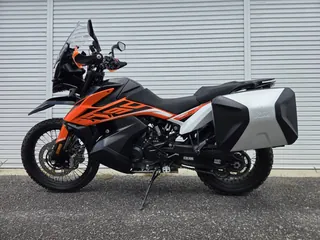 KTM 790 Adventure из Японии, фото 3