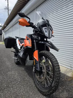 KTM 790 Adventure из Японии, фото 4