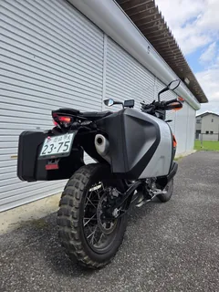 KTM 790 Adventure из Японии, фото 6