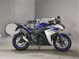 Yamaha YZF-R25 из Японии, фото 1