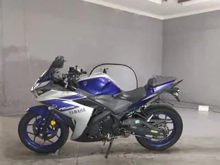 Yamaha YZF-R25 из Японии, фото 2