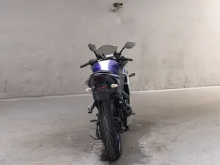 Yamaha YZF-R25 из Японии, фото 4