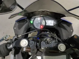 Yamaha YZF-R25 из Японии, фото 5