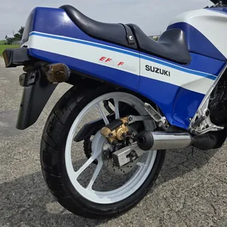 Suzuki RG250 Gamma из Японии, фото 8