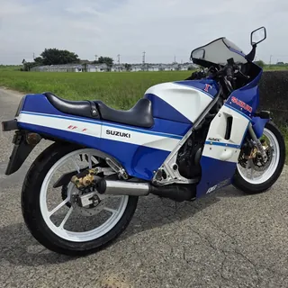 Suzuki RG250 Gamma из Японии, фото 3