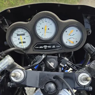Suzuki RG250 Gamma из Японии, фото 6