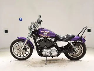 Harley-Davidson XL1200LI из Японии, фото 2