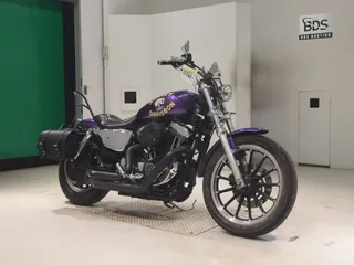 Harley-Davidson XL1200LI из Японии, фото 3