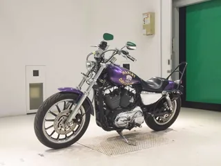 Harley-Davidson XL1200LI из Японии, фото 4