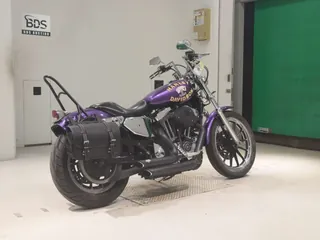 Harley-Davidson XL1200LI из Японии, фото 5