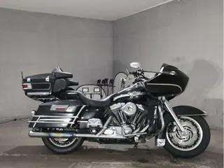 Harley-Davidson FLTR1450 из Японии, фото 1