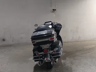 Harley-Davidson FLTR1450 из Японии, фото 4