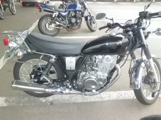 Yamaha SR400 Final Edition Limited из Японии, фото 1