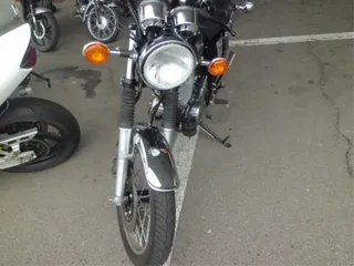 Yamaha SR400 Final Edition Limited из Японии, фото 3