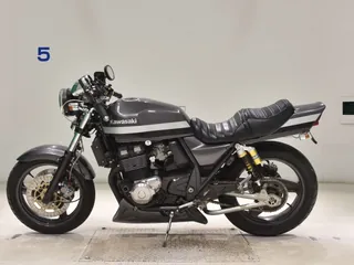 Kawasaki ZRX400-II из Японии, фото 2