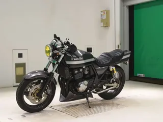 Kawasaki ZRX400-II из Японии, фото 4