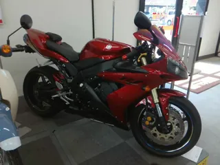 Yamaha YZF-R1 из Японии, фото 1