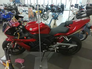 Yamaha YZF-R1 из Японии, фото 2