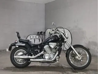 Honda Steed 400 из Японии, фото 1
