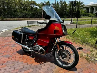 BMW R100RT из Японии, фото 3