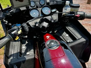 BMW R100RT из Японии, фото 7