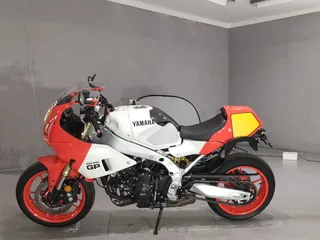 Yamaha Xsr900-2 из Японии, фото 2