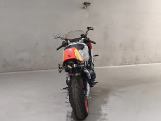 Yamaha Xsr900-2 из Японии, фото 4