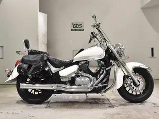 Suzuki Intruder 400 Classic из Японии, фото 1