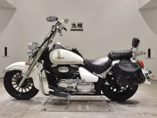 Suzuki Intruder 400 Classic из Японии, фото 2